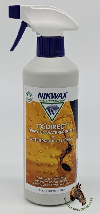 NIkwax T.X.Direct Spray-On Waterproofing 