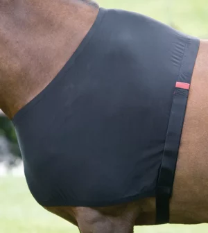 D'Arcy Anti Rub Vest - Small Black ONLY