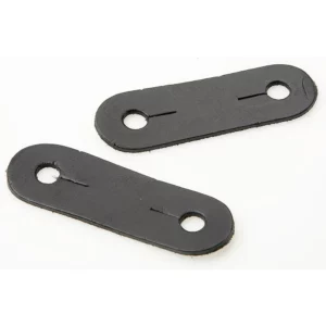Peacock Stirrup Replacement Leathers
