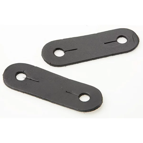 Peacock Stirrup Replacement Leathers