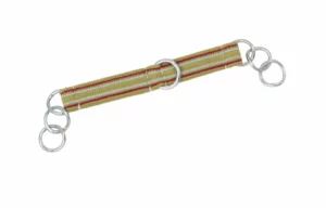 Shires Elasticated Curb Strap - One Size (656)