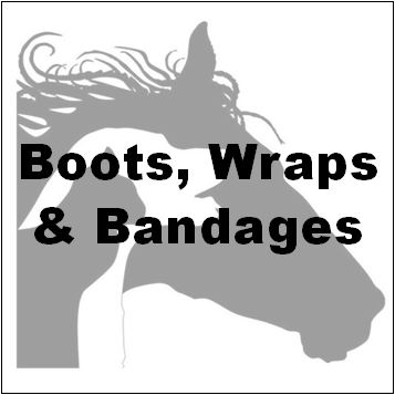 Boots, Wraps & Bandages
