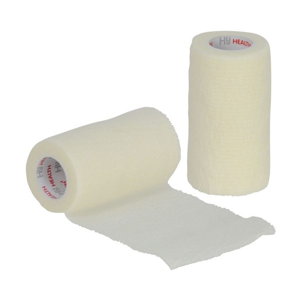 HyHealth Sportwrap Cohesive Bandage 10cm x 4.5m