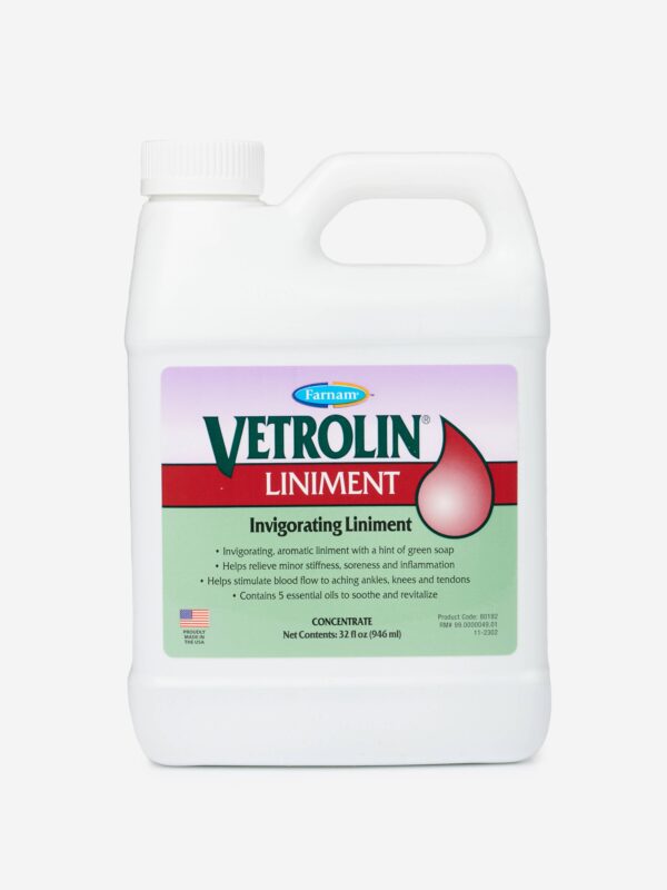 Farnham Vetrolin Linament 946ml