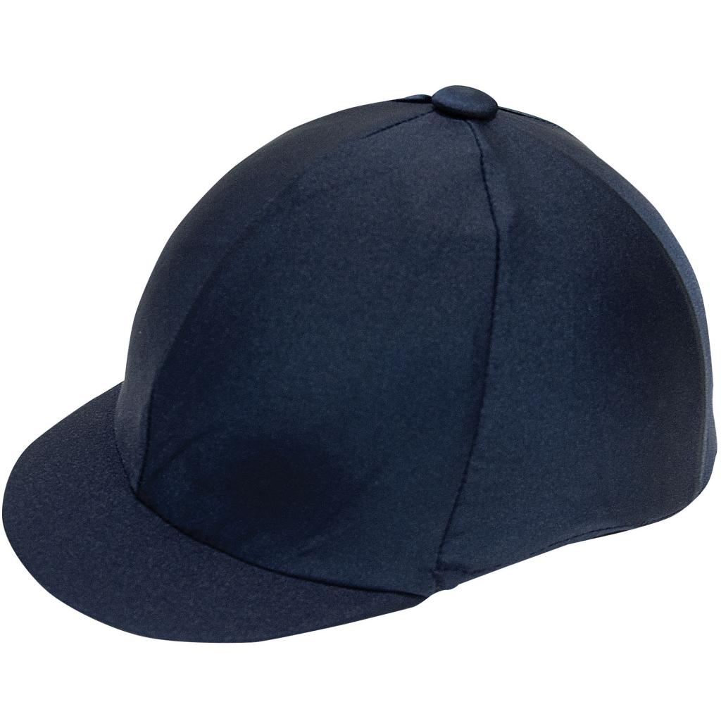 Capz Lycra Hat Silk Plain