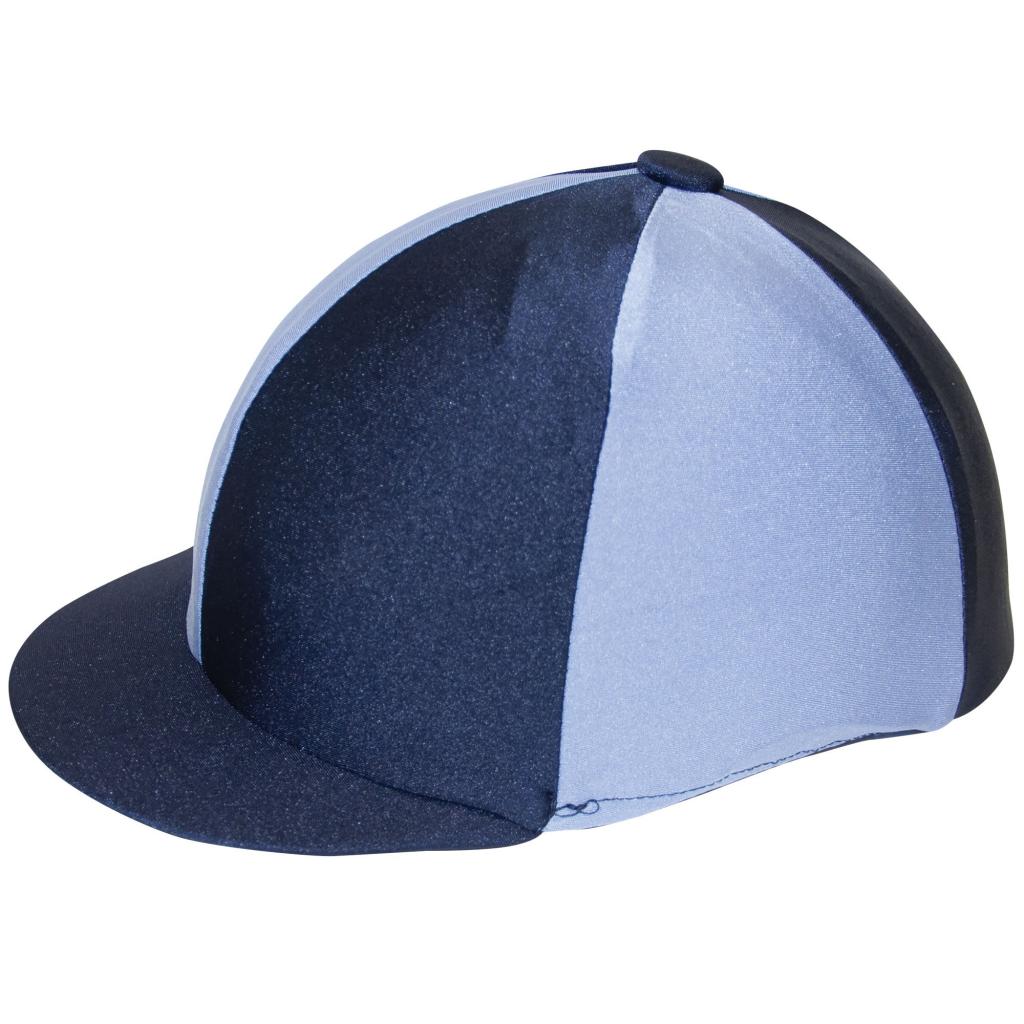 Capz Lycra Hat Silk Two Tone