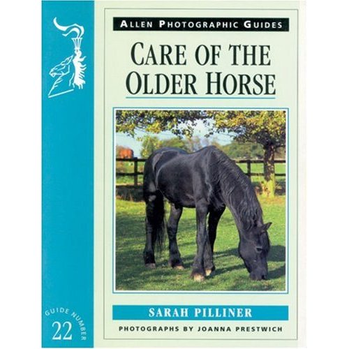 Care of the older horse