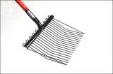 FYNA-LITE Shavings Fork Standard D Grip 100cm 303D