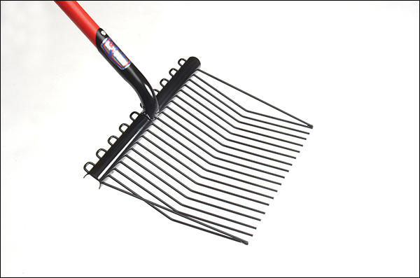 FYNA-LITE Shavings Fork Standard D Grip 100cm 303D