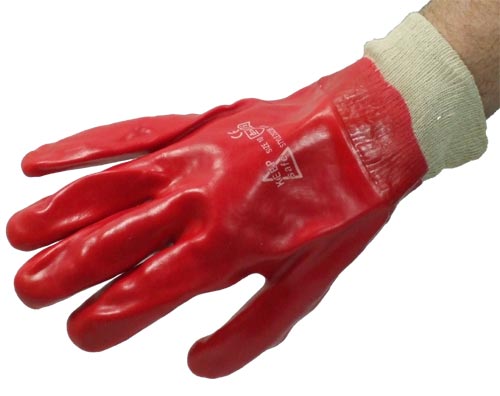 Heavy Duty Rubber Glove (Pair)