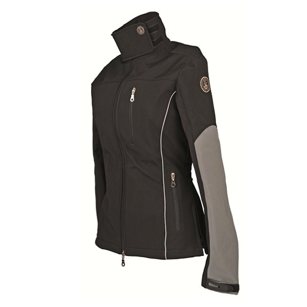 HKM Milano Reflex Ladies Softshell Jacket SMALL ONLY