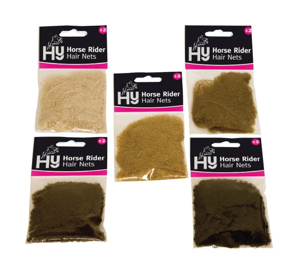 Hy Equestrian Hair Net