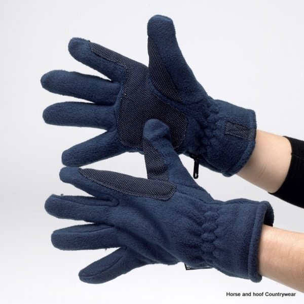 Hy5 Fleece Gloves - Adults Large ONLY