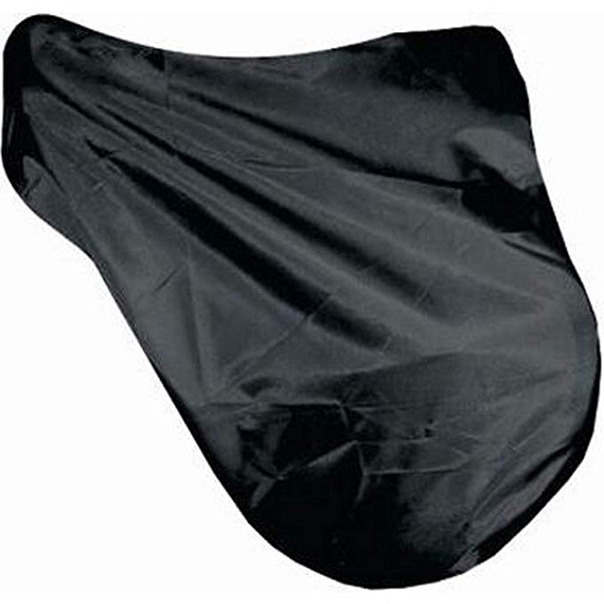 JHL Nylon Saddle Cover - Black ONLY