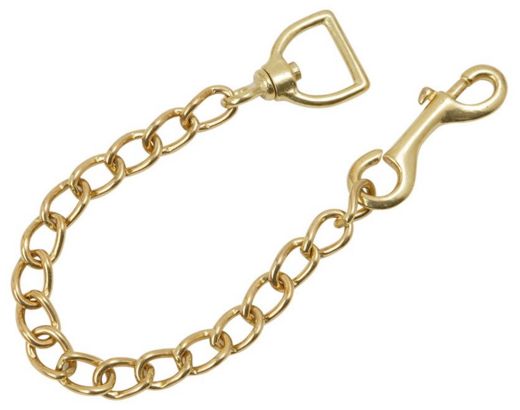 Shires Lead Rein Chain 30" (652)