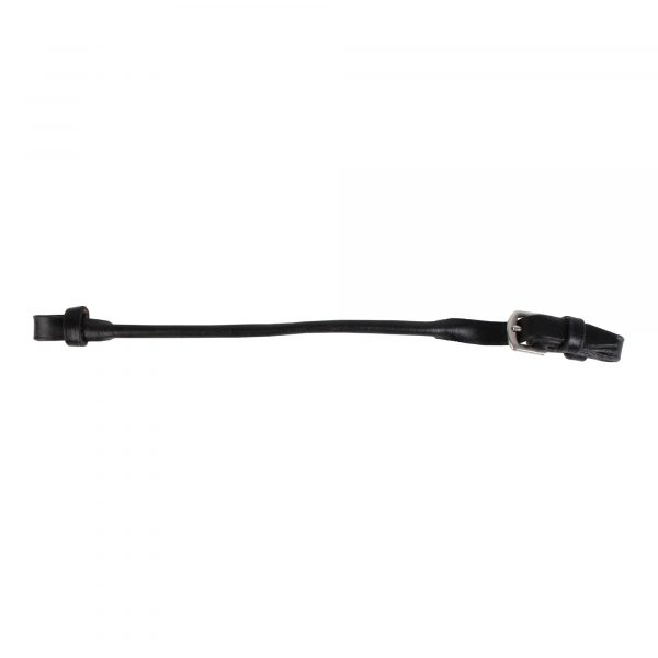 Rolled Leather Lip Strap