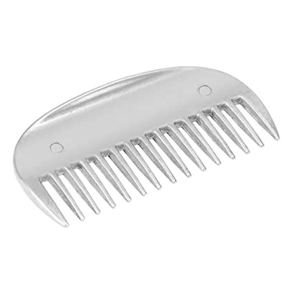 StableKit Metal Mane Comb - Small