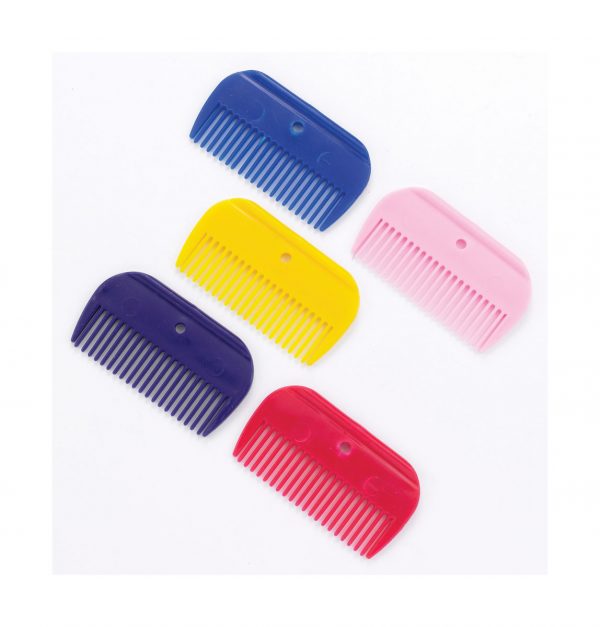 StableKit Plastic Mane Comb
