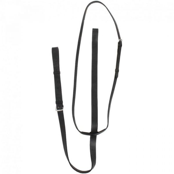 Standing Martingale FULL Black