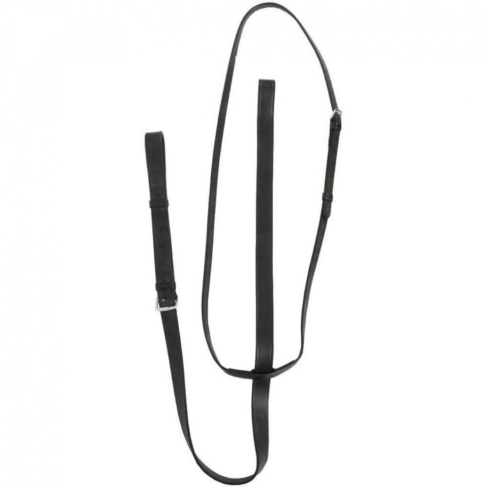 Standing Martingale FULL Black - Horse-Supplies.co.uk