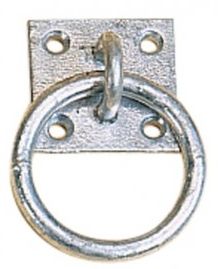 Stubbs Metal Tie Ring - (S30P)