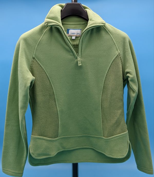 Harry Hall Ladies Fleece Top