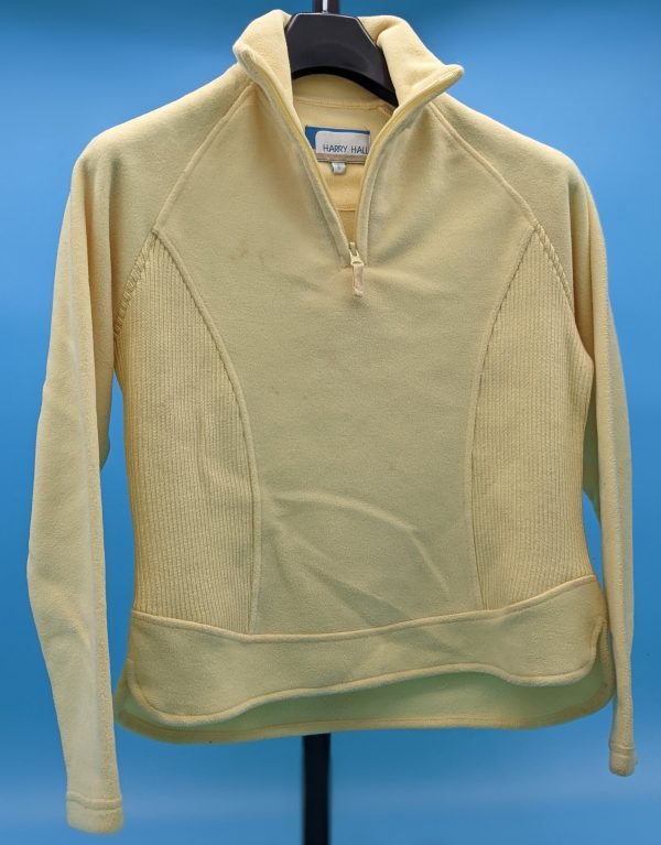 Harry Hall Ladies Fleece Top - Image 2