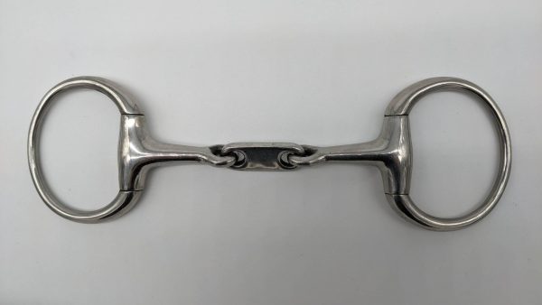 Dr Bristol Eggbutt Snaffle 5"