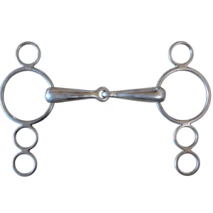 4 Ring Continental Gag 5.5" (Secondhand)