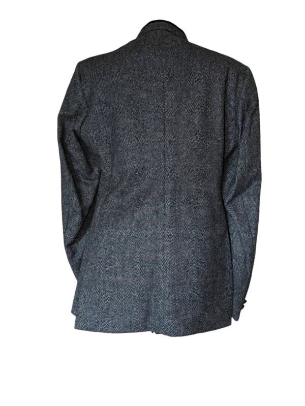 Pytchley Ladies Bramham Tweed Jacket (Half Trim) 38" - Image 2