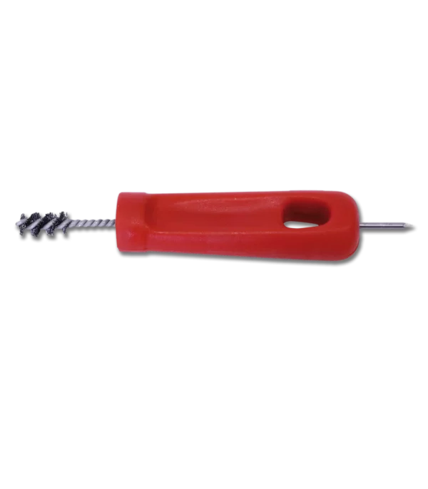 Liveryman Strohm Wire Brush & Pick