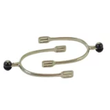 Lorina Plastic Roller Ball Spurs