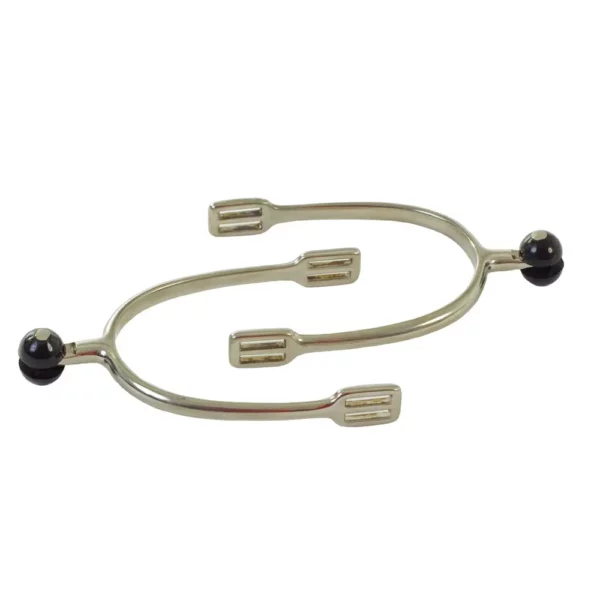 Lorina Plastic Roller Ball Spurs