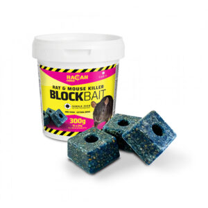 RACAN Force Rat & Mouse Block Bait